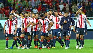 Chivas lamenta derrota contra Cruz Azul en la J2 del Apertura 2018