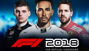 El nuevo juego de la Fórmula Uno ya está disponible