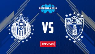 EN VIVO Y EN DIRECTO: Chivas vs Pachuca