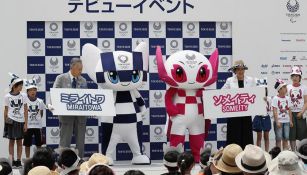 Las mascotas de los Juegos Olímpicos y Paralímpicos de Tokio 2020 