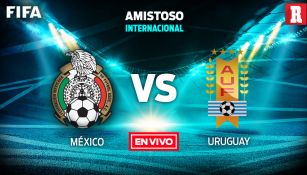 EN VIVO y EN DIRECTO: México vs Uruguay
