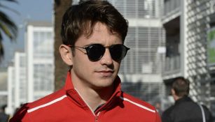 Charles Leclerc, piloto para 2019 de Ferrari