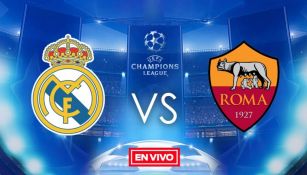 EN VIVO Y EN DIRECTO: Real Madrid vs Roma