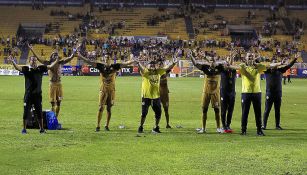 Maradona y Dorados celebran triunfo frente a Leones Negros