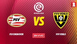 EN VIVO Y EN DIRECTO: PSV Eindhoven vs VVV Venlo