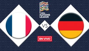 EN VIVO Y EN DIRECTO: Francia vs Alemania