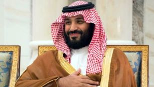 Mohamed bin Salman, príncipe heredero de Arabia Saudita