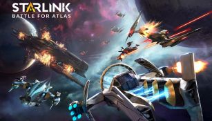 Una odisea intergaláctica comienza en Starlink: Battle for Atlas