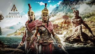 Odyssey brinda la posibilidad de elegir entre Kassandra o Alexios como personaje principal