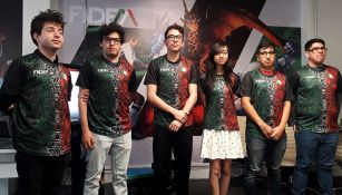 Los seleccionados mexicanos de League of Legends se presentaron en las oficinas de la FNDEM