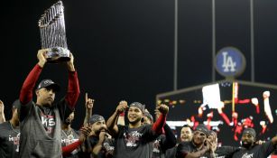 Red Sox se consagra Campeón del Clásico de Otoño 2018