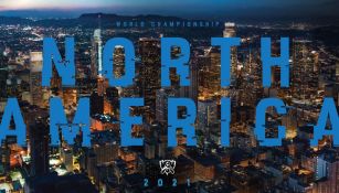 Norte América será sede de Worlds en 2021