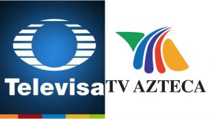 Las televisoras mexicanas Televisa y TV Azteca