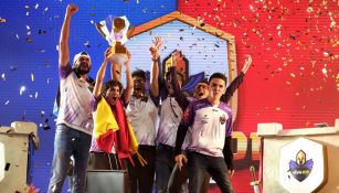 La escuadra de Vivo Keyd levanta el trofeo de la CRL Latam