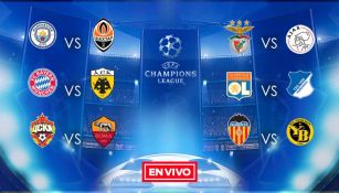 EN VIVO Y EN DIRECTO: Champions League J4 miércoles
