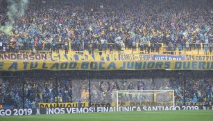 Los aficionados se quedaron con ganas de ver el Boca Juniors vs River Plate