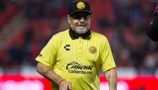 Maradona tiene a Dorados en la antesala de la Final del Ascenso
