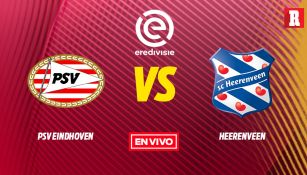 EN VIVO Y EN DIRECTO: PSV Eindhoven vs Heerenveen