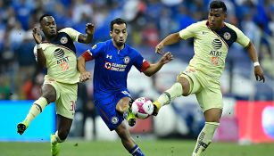 América y Cruz Azul, favoritos para llegar a la Final del Apertura 2018