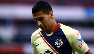 Cecilio Domínguez lamenta jugada con América