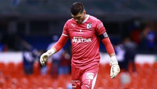 Tiago Volpi lamenta derrota de Gallos ante Monterrey