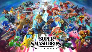Smash Ultimate llegará al mercado el próximo 7 de diciembre