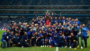 La Máquina se coronó Campeón de Copa en el Apertura 2018 en la cancha de Rayados