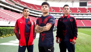 Chivas luce su nueva piel para el Clausura 2019