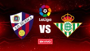 EN VIVO Y EN DIRECTO: Huesca vs Betis