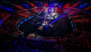 La Arena Movistar de Santiago de Chile vibró con la Final Latinoamericana entre Infinity y KLG