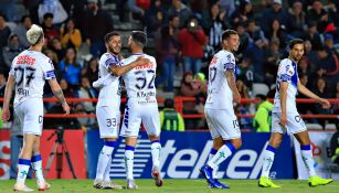 Pachuca festeja primer triunfo en el Clausura 2019