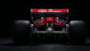Monoplaza de Alfa Romeo Racing
