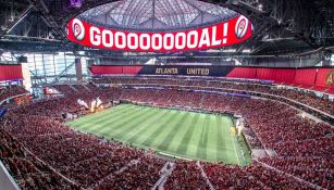 Mercedes-Benz Stadium alberga la Final de la MLS