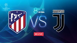 EN VIVO y EN DIRECTO: Atlético de Madrid vs Juventus 