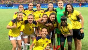 Selección de Colombia Femenil alzan la voz en contra de la desigualdad