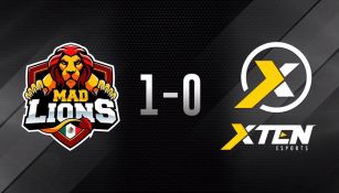 MAD Lions venció a XTEN en la jornada 13