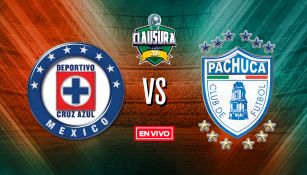 EN VIVO y EN DIRECTO: Cruz Azul vs Pachuca