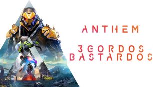 Anthem es el nuevo juego de EA