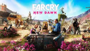 Far Cry New Dawn nos transporta a un Hope County post apocalíptico