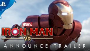 Iron Man tendrá su versión VR