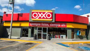 Un niño fue olvidado en un Oxxo en Chiapas 