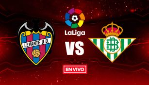 EN VIVO y EN DIRECTO: Levante vs Betis