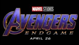 Logo de la película de Avengers 