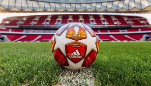 Balón de la Final de la UEFA Champions League en Madrid