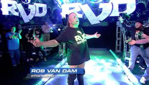 RVD regresa a Impact Wrestling