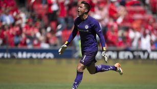 Talavera podría dejar las filas de los Diablos Rojos para el Apertura 2019