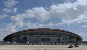 Wanda Metropolitano albergará la Final de Champions League