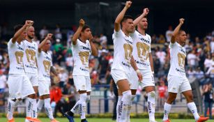 Pumas agradece a su afición tras un encuentro ante Toluca