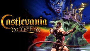 Los clásicos juegos de Castlevania vuelven en esta colección