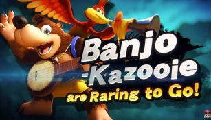 Banjo y Kazooie vieron la luz en el Nintendo 64